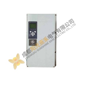 GE - General Electric AC Drives 6KGP43600X1RBCA1: Precision Control for Heavy Industry