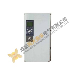 GE - General Electric AC Drives 6KGP43900X1XBCA1: Industrial Control Power Efficiency