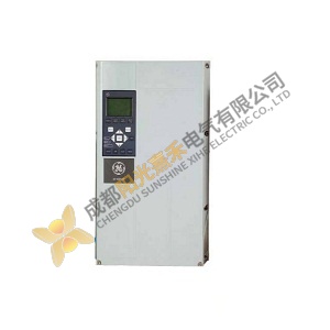 GE Advanced AC Drives, Model 6KGP53010X9XXXA1 - Industrial Control Solutions