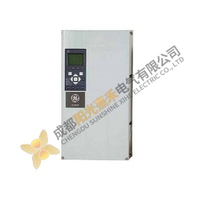 GE AC Drives, 6KGP53005X9XBXA1, High-Performance Industrial Control