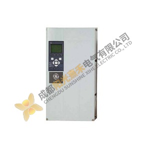 GE - General Electric AC Drives 6KGP53015X9XBCA1: Advanced Industrial Control, Built for Durability 