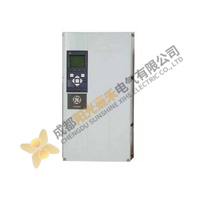 GE General Electric AC Drives, Model 6KGP53015X9XXCA1 - Precision Control for Industrial Application