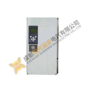 GE Advanced AC Drives, Model 6KGP53060X4XBCA1, Industrial Control Solutions