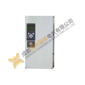 GE Advanced AC Drive - 6KGP63025X2XXCA1, Industrial Control Solutions