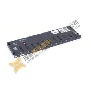 GE IC693CHS392 Expansion Baseplate, High-Performance Programmable Logic Controller