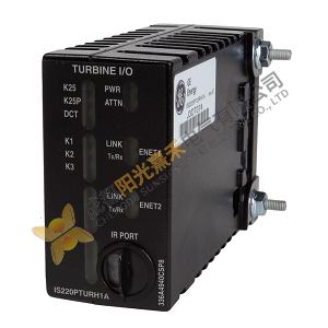 GE IS220PDIIH1A - High Performance Discrete I/O Pack for Industrial Automation