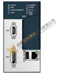 GE PACSystems RX3i Central Processing Unit - IC695CPE310