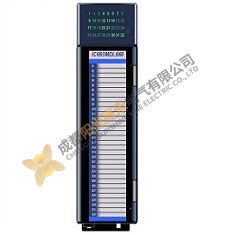GE Series 90-30 PLC Input Module: IC693MDL660, Modular Control System Component