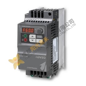 Gefran AC Drives ADV20-1007-KXX-2MF: Precision Control for Industrial Automation