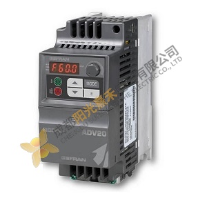 Gefran AC Drives ADV20-1015-KXX-4F: Precision Control for Industrial Automation