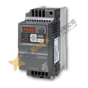 Gefran AC Drives ADV20-2015-KXX-2MF: Industrial Grade AC Drive