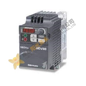 Gefran AC Drives: ADV50-1004-XXX-2MF, Advanced Industrial Control Solutions