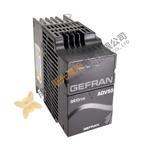 Gefran AC Drives ADV50-1007-XXX-4F: Industrial Control System Excellence