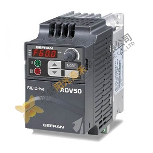Gefran AC Drives ADV50-2015-XBX-2MF: Precision Control for Industrial Automation