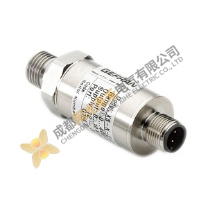 Gefran KS-E-E-Z-B04D-M-V Pressure Transmitter, Precision Control Solutions for Industrial Automation
