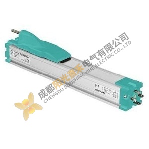 Gefran PK-M-2000-L Linear Encoder, Precision Measurement for Industrial Automation