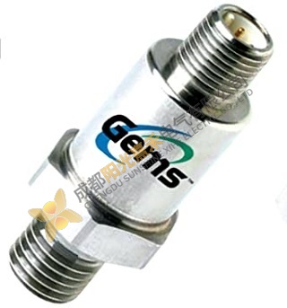 Gems Sensors 3100B500PG1J9000 Pressure Transducers, Precise Measurement for Industrial Control