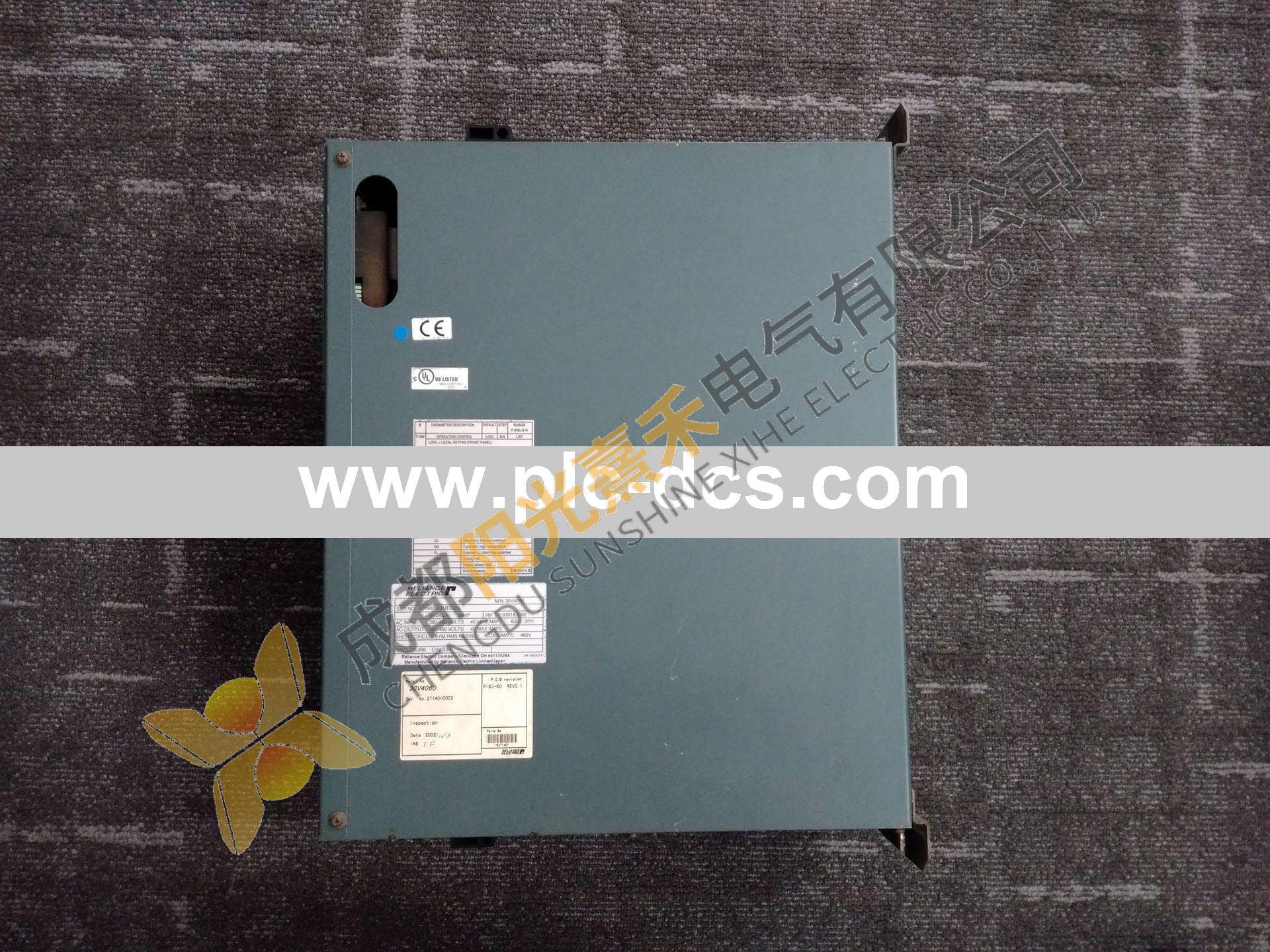 ABB GV300/SE 30V4060 Industrial Controller