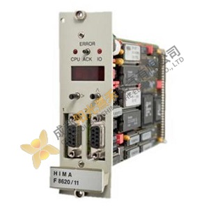 HIMA PLC F7546 Power Supply Module