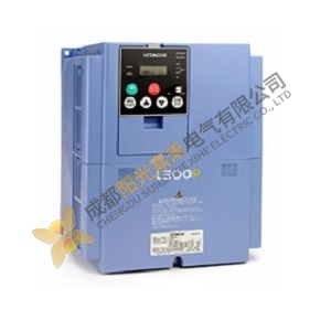 Hitachi AC Drives L300P - 022LFU2: Precision Control for Industrial Automation