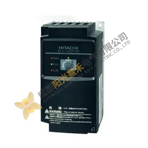 Hitachi NES1-002SB AC Drives - High Efficiency, Robust Performance for Industrial Applications