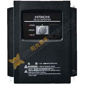 Hitachi NES1-015SB AC Drives, High Efficiency & Reliable Motor Control Solutions