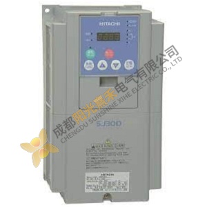 Hitachi AC Drives SJ300-015HFU: Industrial Automation Efficiency