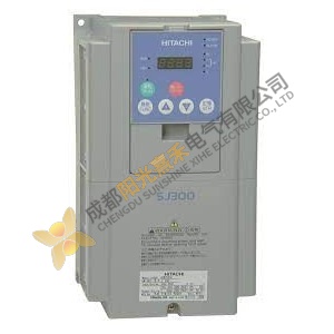 Hitachi AC Drives SJ300-055LFU: High-Performance AC Drive Module