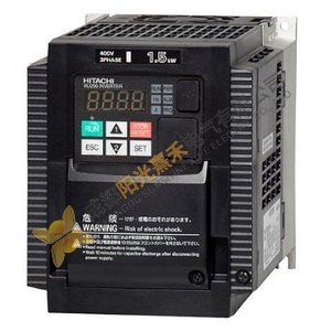 Hitachi AC Drives WJ200-004HF: High-Performance Variable Speed Drive for Industry