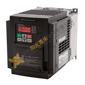 Hitachi WJ200-015LF AC Drives VFD Inverted WJ200015LF 2HP