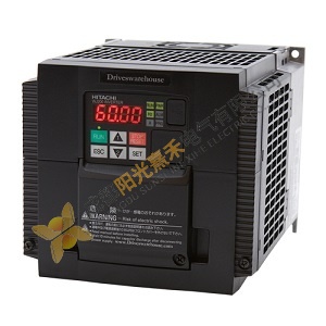 Hitachi WJ200-037LF AC Drives VFD Inverter WJ200037LF 5HP - Advanced Industrial Control Solution