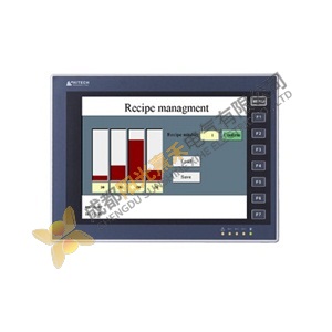 Hitech PWS6A00T-P Extended, Industrial Touchscreen HMI, Beijer