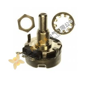 Honeywell 380C31000 Industrial Potentiometer, High Precision Control for Various Applications