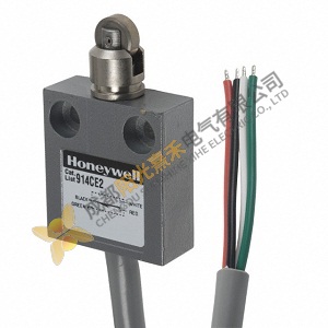 Honeywell 914CE2-6 Limit Switch - Precision Control for Industrial Automation