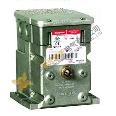 Honeywell M7284Q 1009 Modutrol IV Rotary Actuator Motor