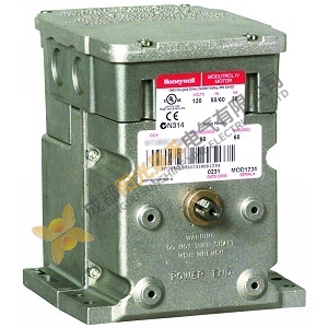 Honeywell NSR Actuator M7284C1083, High-Performance Industrial Automation Solution