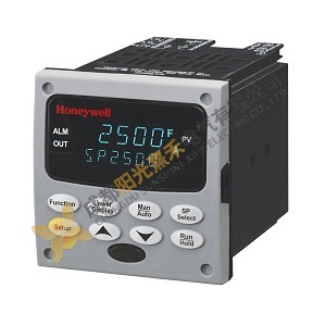 Honeywell Temperature Controller DC2500-C0-0000-200-00000-E0-0, for Precise Control & Monitoring