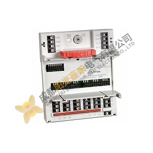 Honeywell XS824-25 PLC CPU Module, 24V