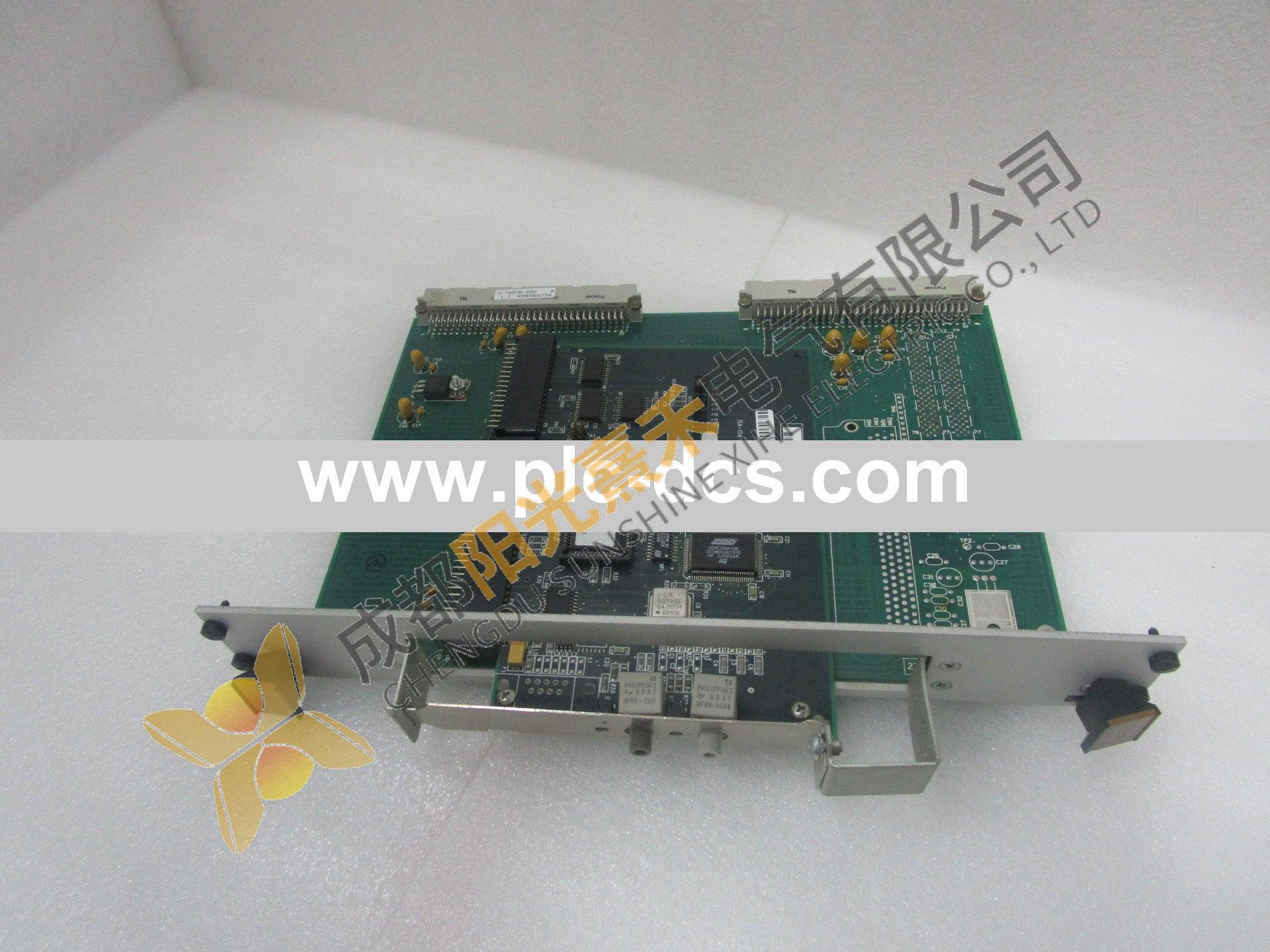 GE IC200ALG327H - Industrial Control Module by GE