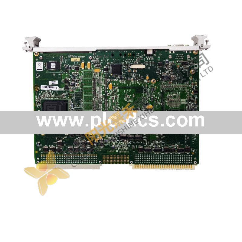 GE IC200PWR001D & IC200MDL240K - Advanced Industrial Control Modules