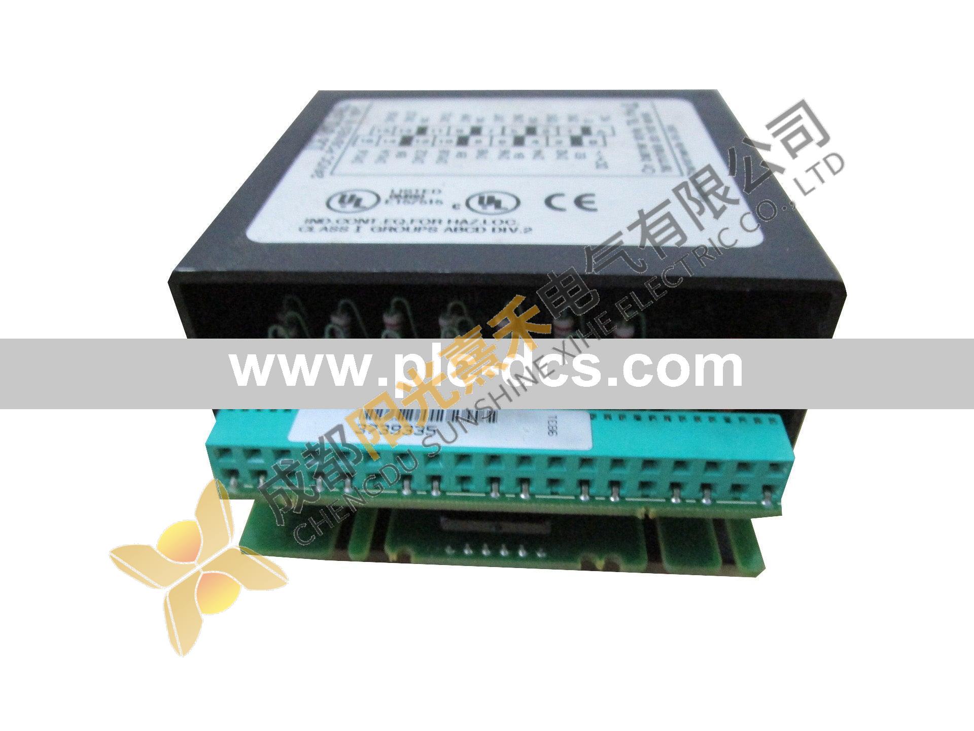 GE IC670GBI102D - Industrial Control Module