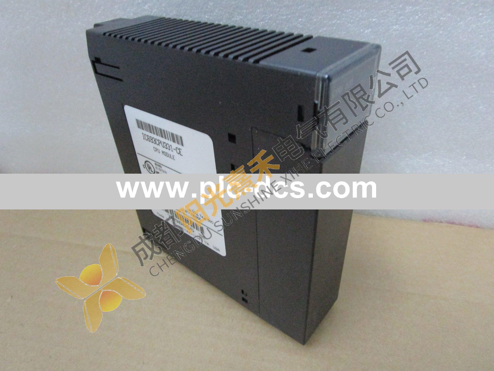 GE IC693CPU364 Process Control Module