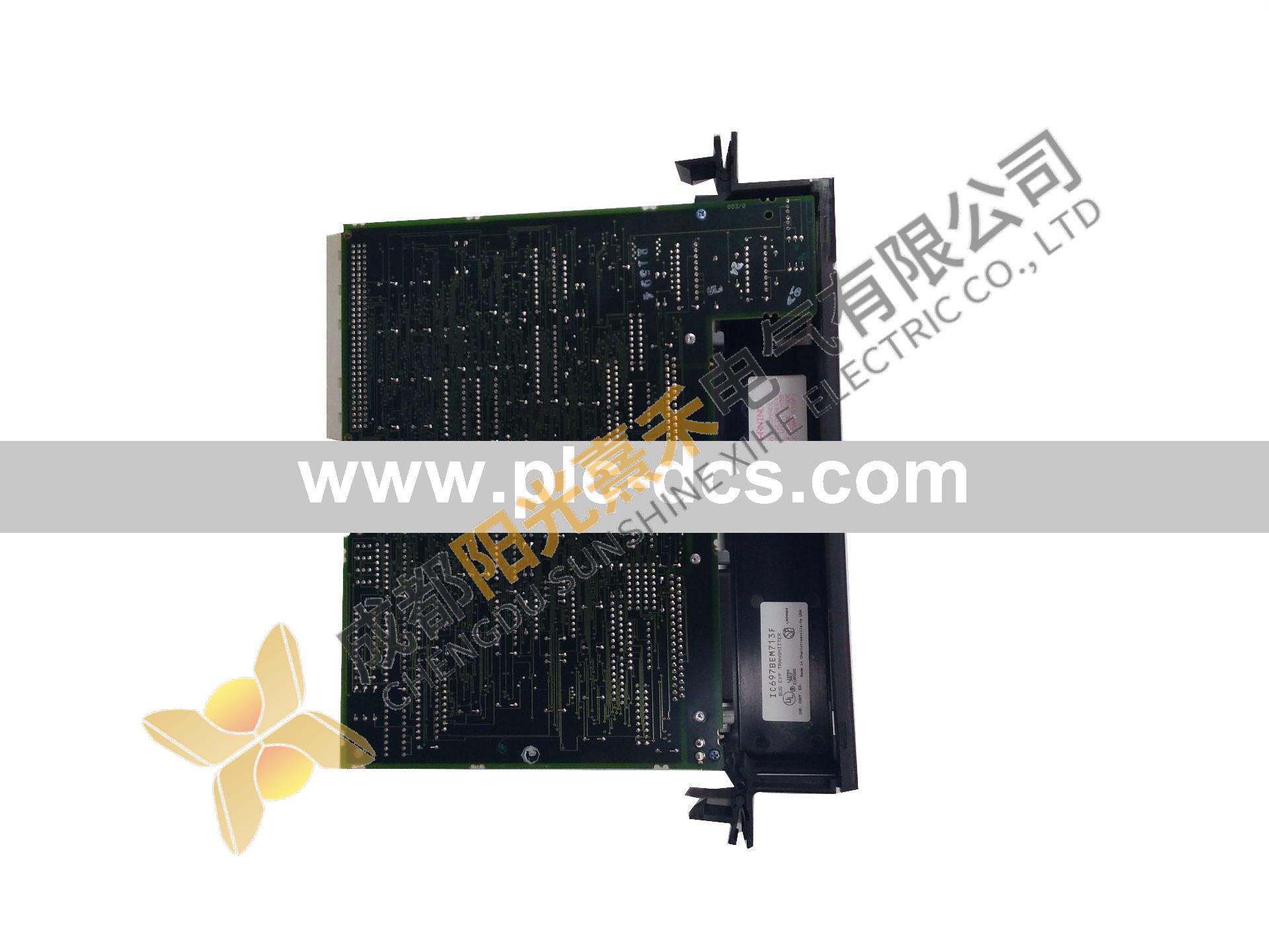 GE IC697PWR724 Power Supply Module