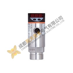 IFM Efector Pressure Sensor PN2223 - Precision Measurement for Industrial Control