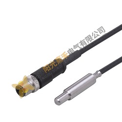 IFM Efector RTD Temperature Probe TS5051, Accurate Container, Tank & Pipe Temperature Measuremen