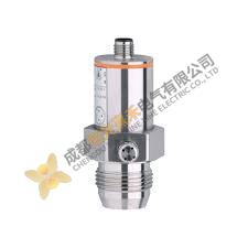 IFM Electronic Pressure Sensor PL2654 - Industrial Control Precision