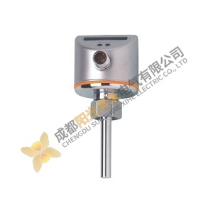 IFM Sensors, SI5011 Extended Flow Meter, Precision Monitoring for Industrial Liquids & Gases