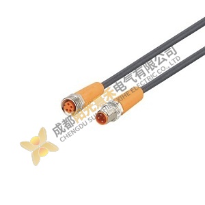 IFM Patchcord EVC273 - High-Speed Connectivity for Industry 4.0 Applications