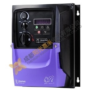 Invertek Drive AC Drives ODE-3-110043-101Y: Industrial Grade AC Drive System