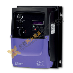 Invertek Drive AC Drives ODE-3, Efficient AC Motor Control Solution